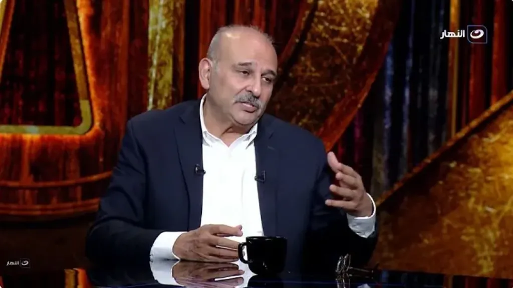 الفنان جمال سليمان