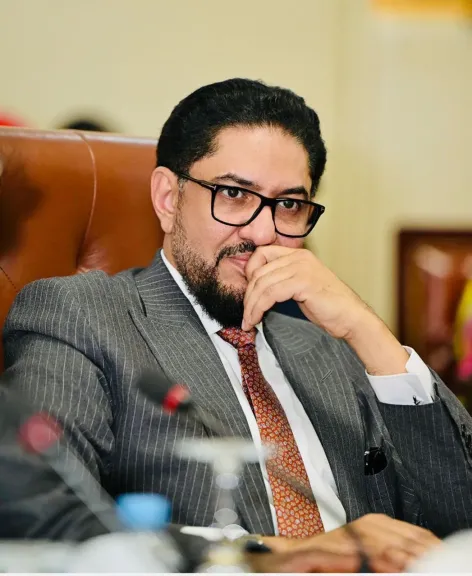 الشيخ المحفوظ بن بيه