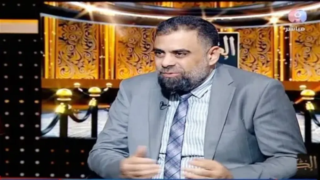  الشيخ حجاج الفيل، من علماء الأزهر الشريف