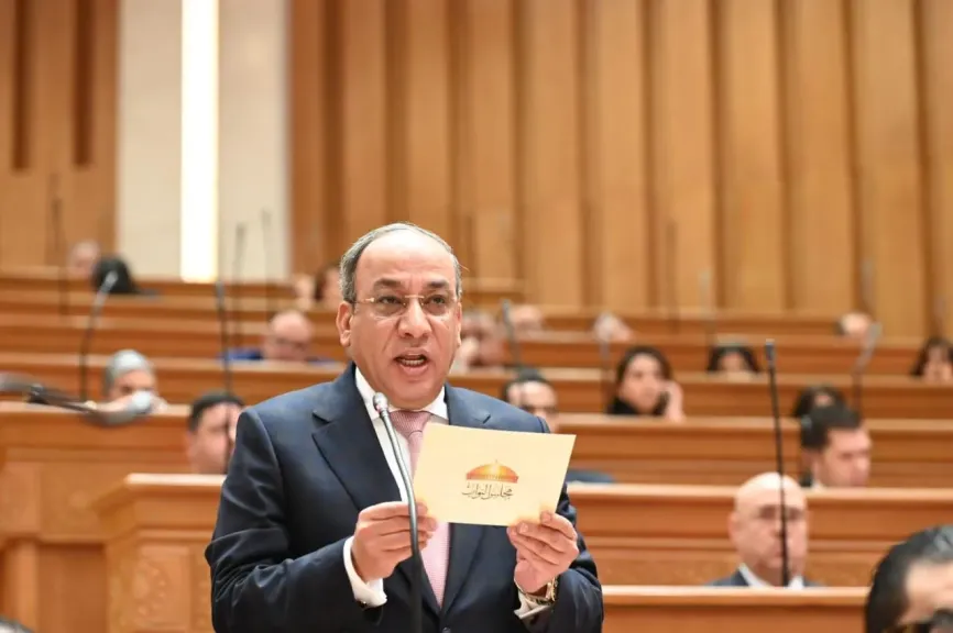 الدكتور طارق المحمدي وكيل لجنة الشؤون الدينية بمجلس النواب