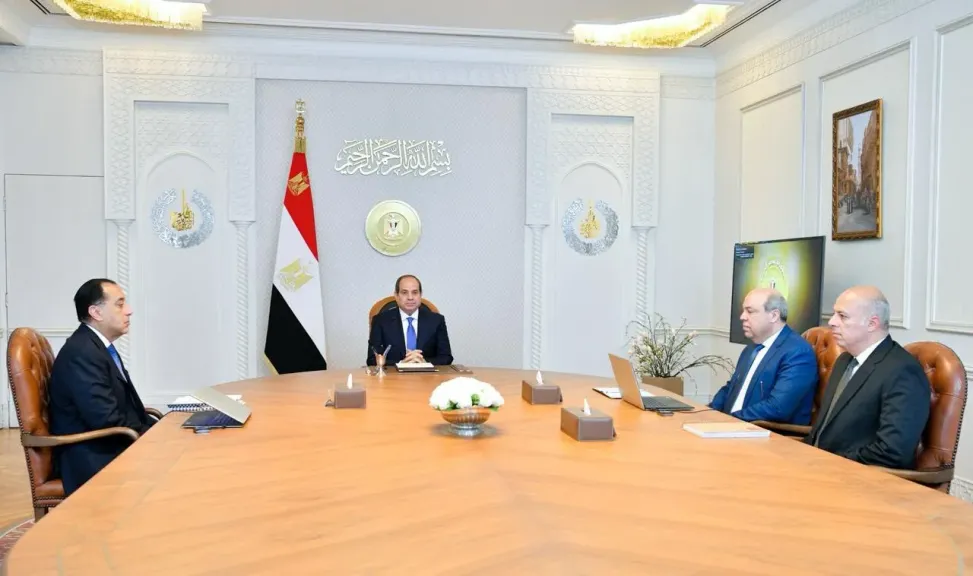 الرئيس السيسي 
