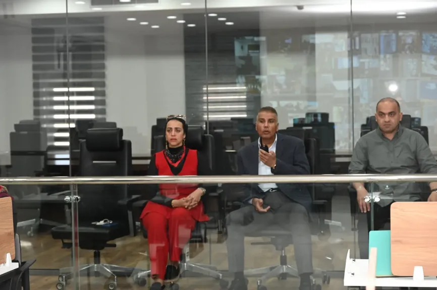 محافظ جنوب سيناء يتابع تطبيق التعريفة الجديدة للمحروقات  