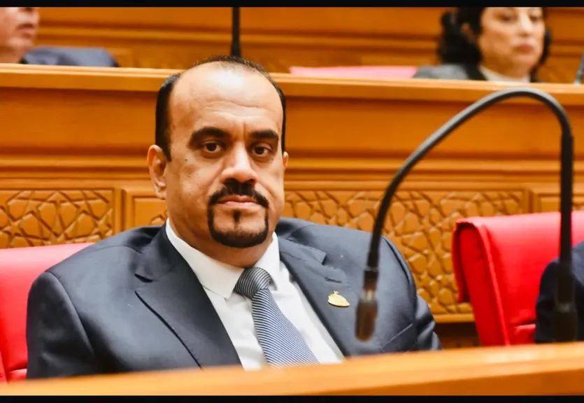 النائب إيهاب إمام، عضو مجلس النواب