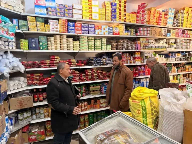 تكثيف الرقابة علي أسعار الوقود الجديدة ومخازن التموين 