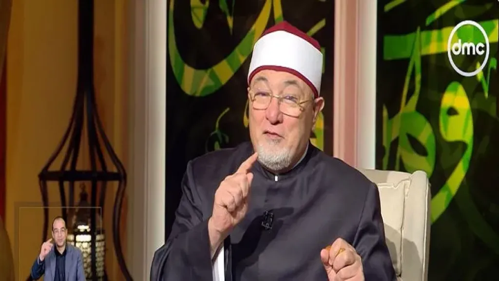 الشيخ خالد الجندي