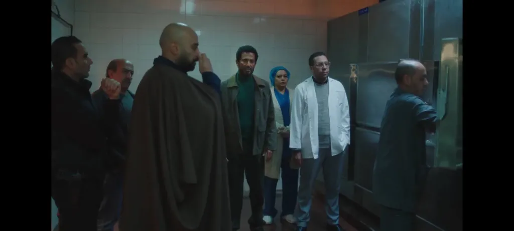 الحلقة 21 من «إفراج»