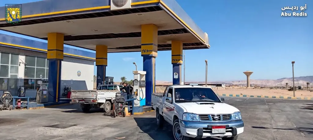 متابعة تطبيق أسعار الوقود والإلتزام بتعريفة الركوب 