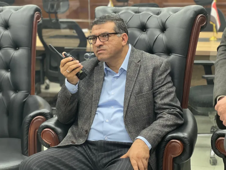 متابعة توزيع أسطوانات البوتاجاز عبر 