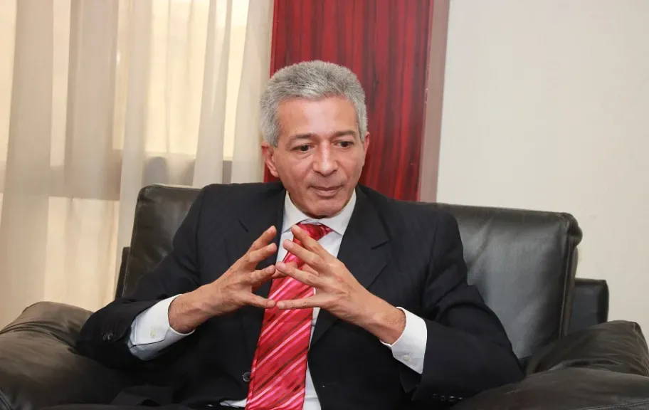 الدكتور علاء عز، مستشار رئيس اتحاد الغرف التجارية