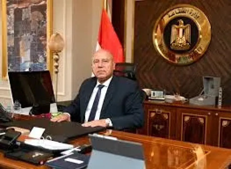 وزير النقل 