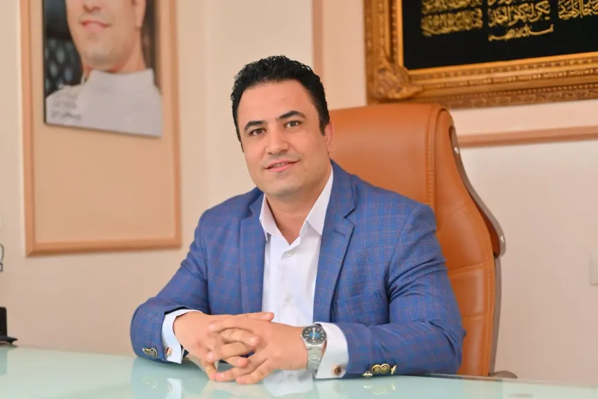 محمد ناجي زاهي المحلل السياسي