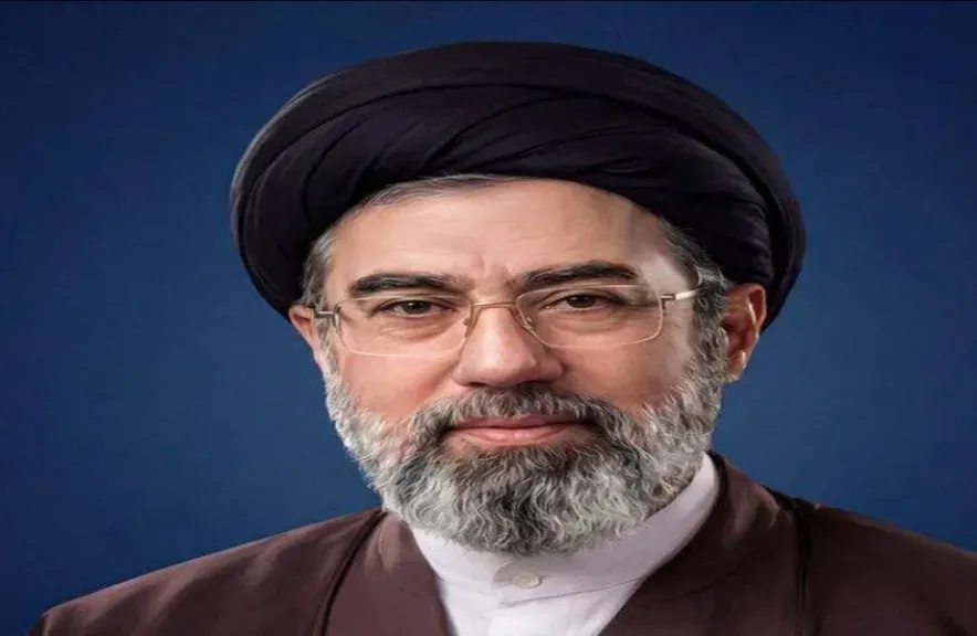 المرشد الإيراني الجديد مجتبى خامنئي
