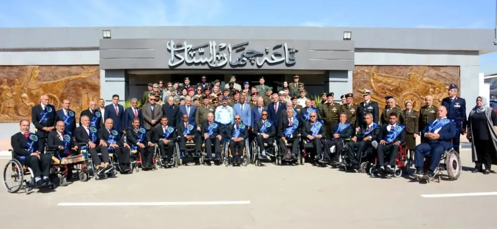 القوات المسلحة تنظم معرضاً فنياً ومهرجاناً رياضياً