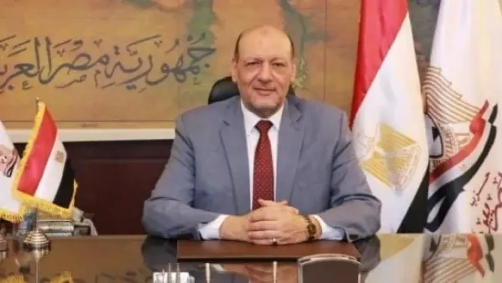 المستشار حسين أبو العطا، عضو مجلس الشيوخ