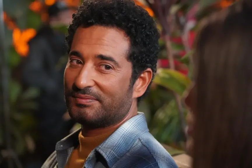 النجم عمرو سعد 