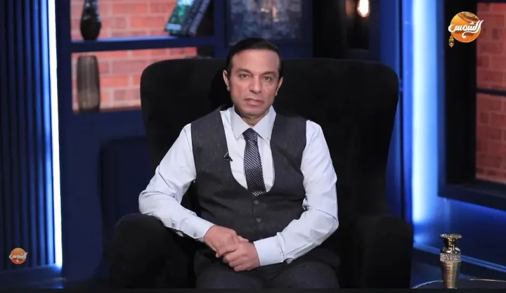 الإعلامي نوح غالي