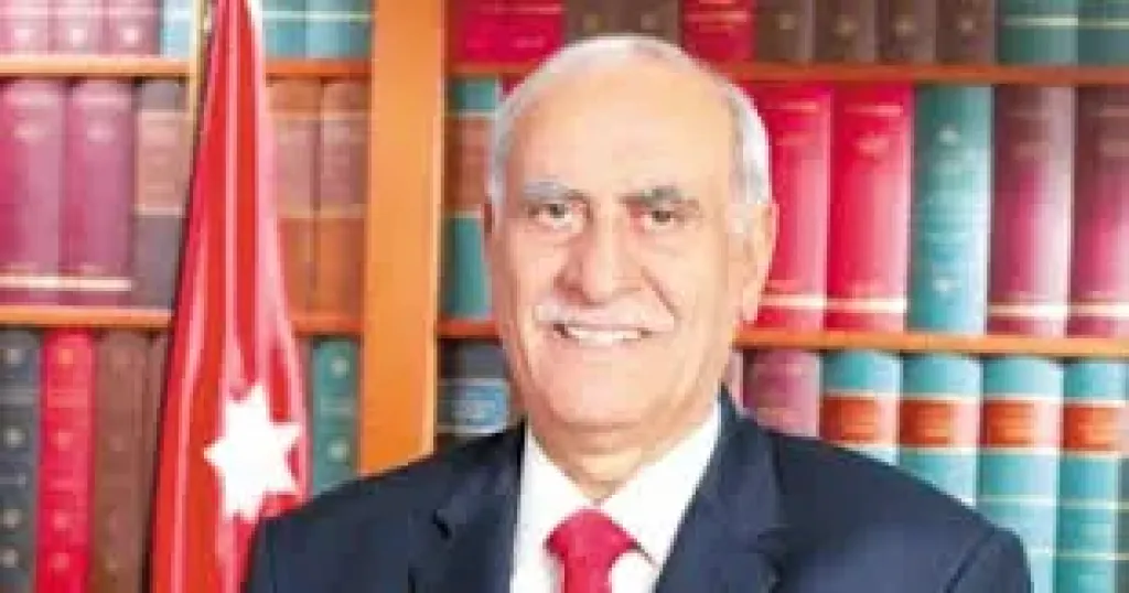 محمود الخرابشة، الوزير الأردني الأسبق