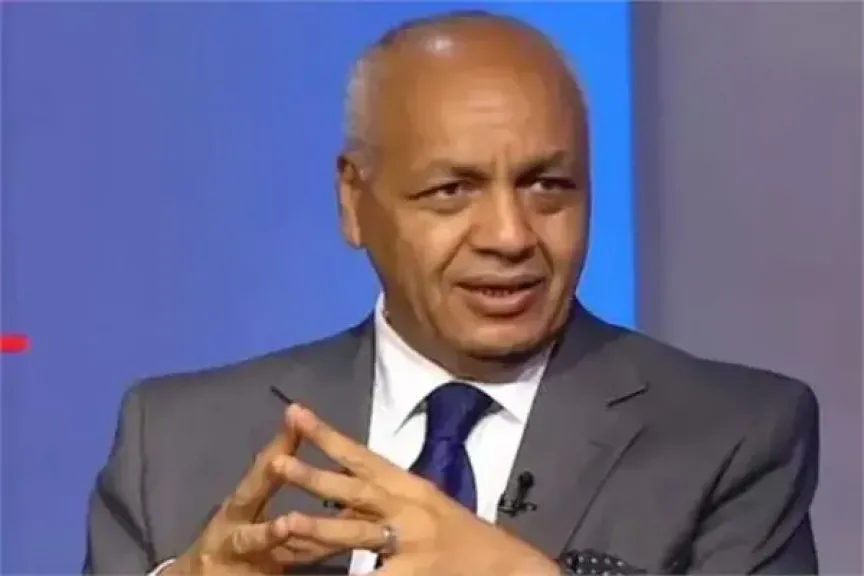  الإعلامي مصطفى بكري 