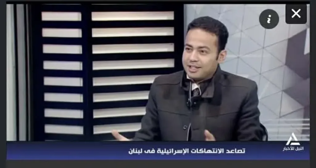 الكاتب الصحفي والمحلل السياسي عبدالرحمن البشاري