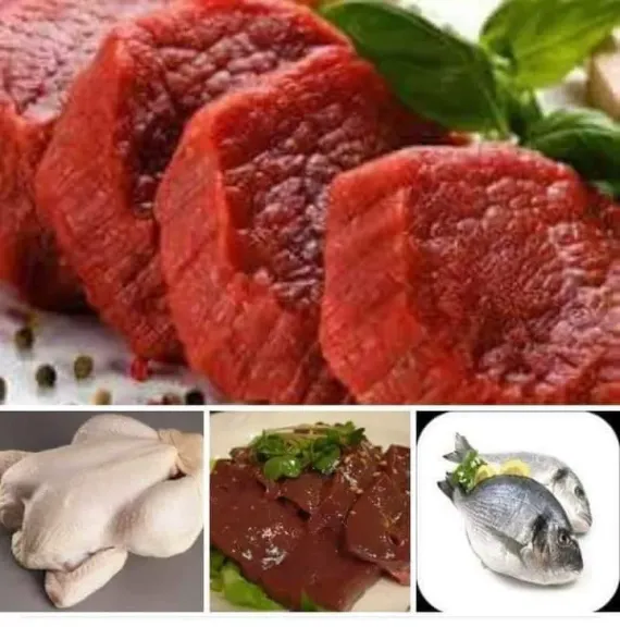اسعار اللحوم والأسماك والدواجن 