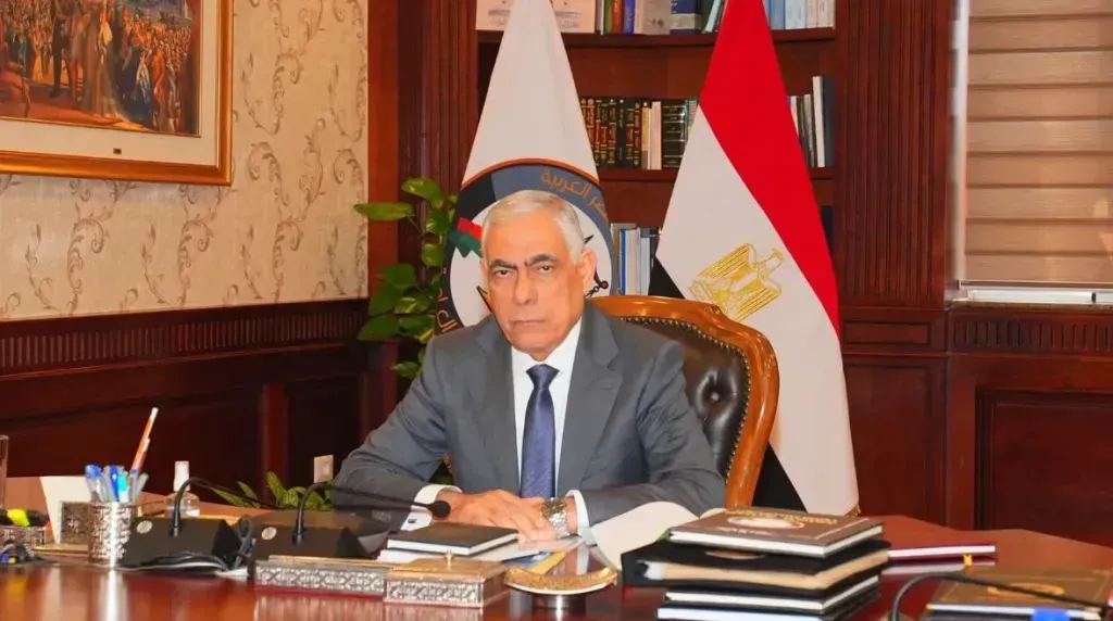 النائب العام المستشار محمد شوقى 