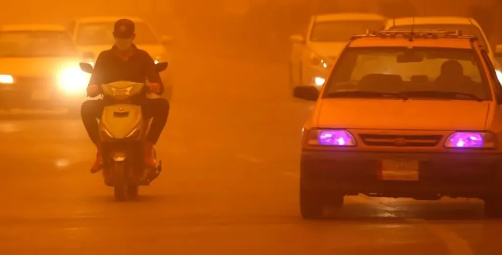 أحوال الطقس 