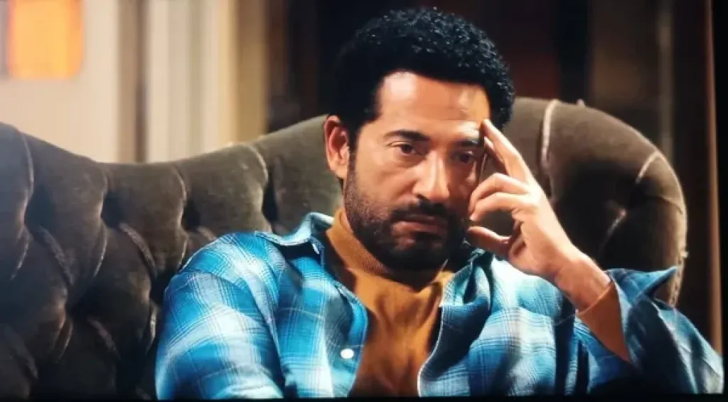 النجم عمرو سعد