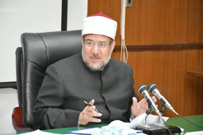 الدكتور محمد مختار جمعة، وزير الأوقاف السابق