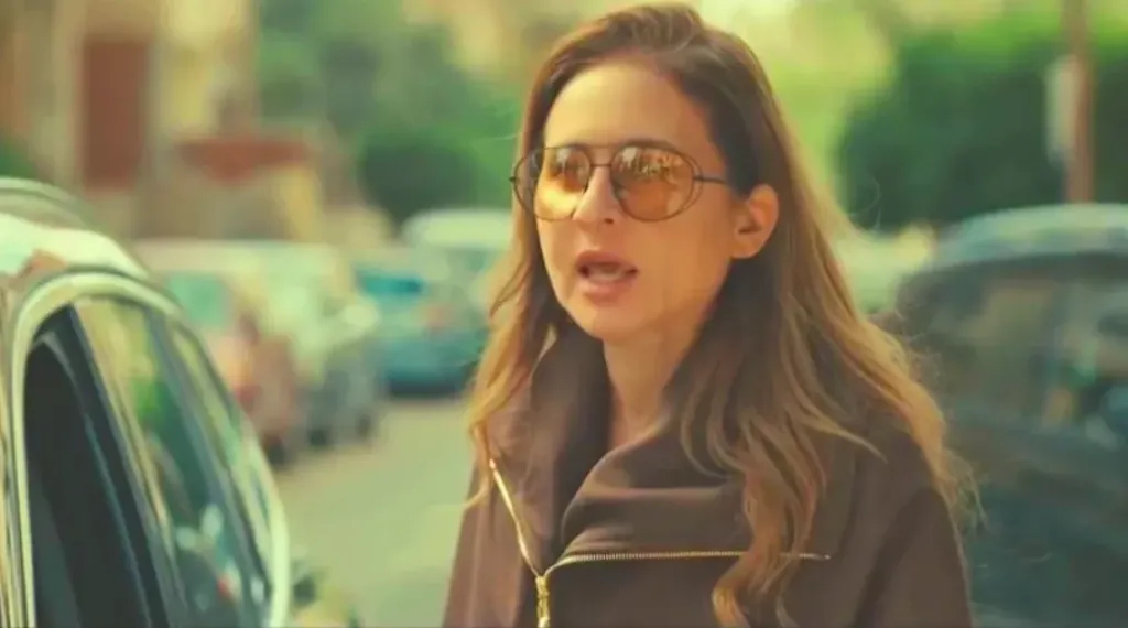الفنانة نيللى كريم