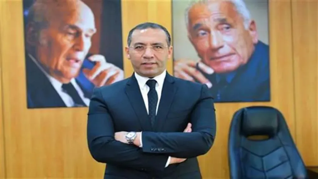 الكاتب الصحفي والإعلامي خالد صلاح