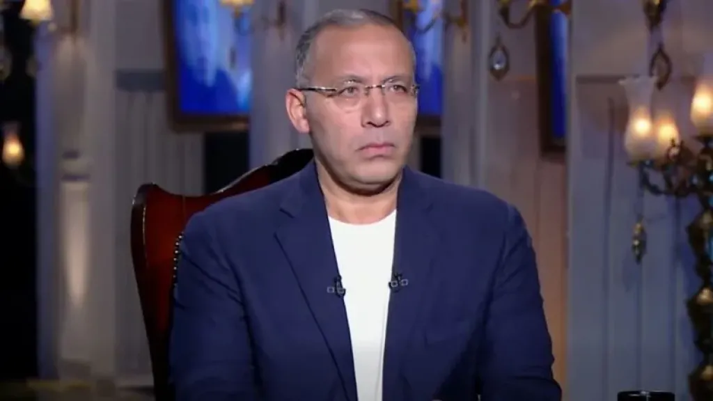 الكاتب الصحفي خالد صلاح