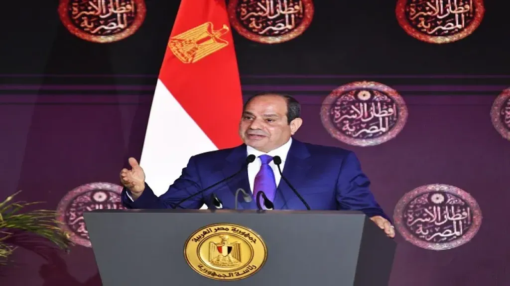 الرئيس السيسي 