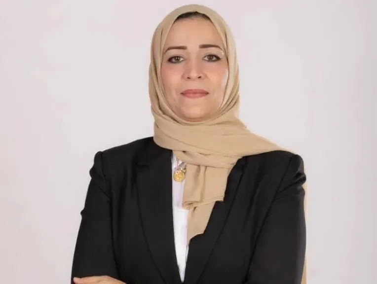 النائبة نجوى الألفي، عضو مجلس النواب