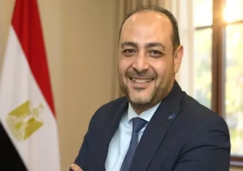 المهندس محمد مصطفى كشر، عضو مجلس الشيوخ