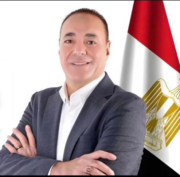 النائب سعيد العماري عضو مجلس النواب