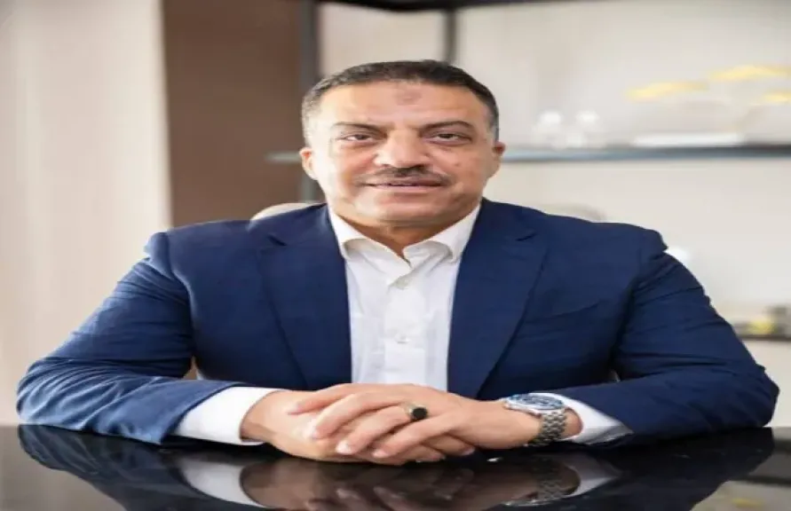 النائب فيصل أبو عريضة، عضو مجلس النواب
