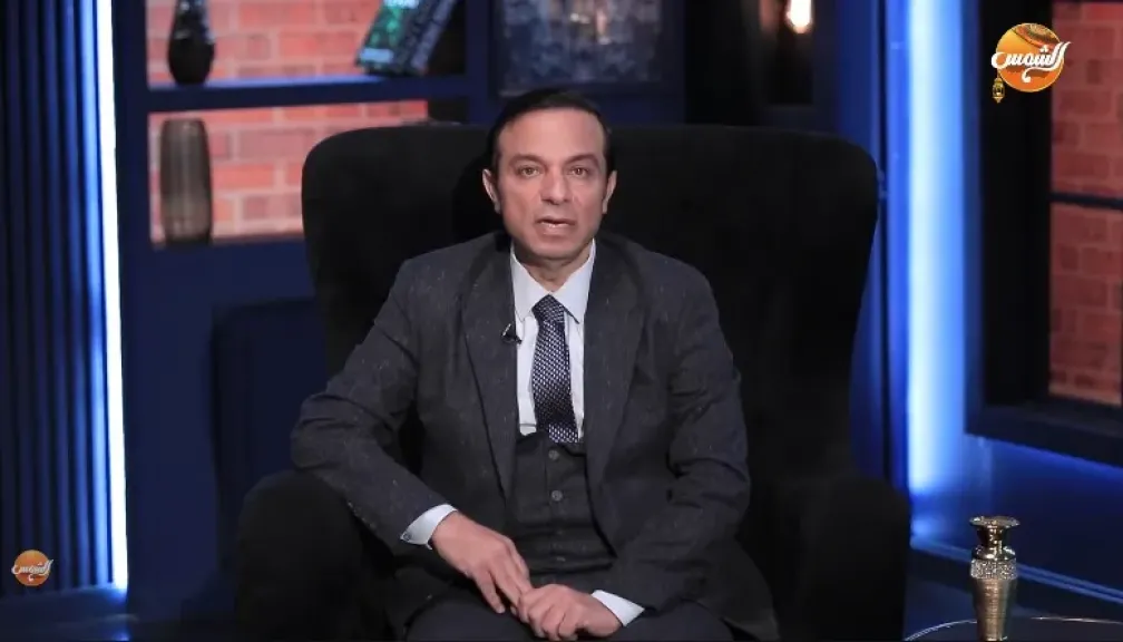 الإعلامي نوح غالي
