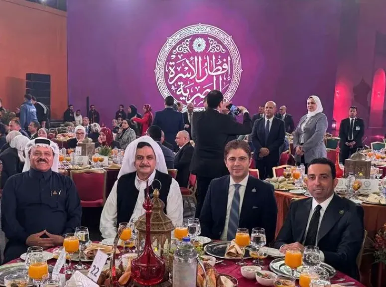 النائب كريم إمام، عضو مجلس الشيوخ