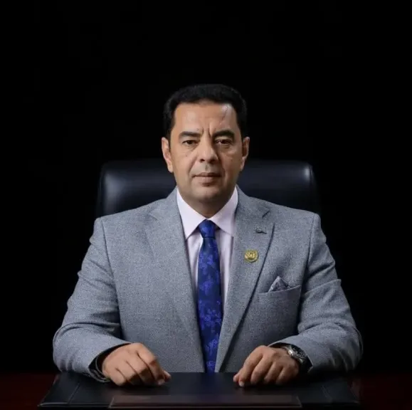 خالد سلام، مساعد رئيس حزب الإصلاح والنهضة لقطاع المشروعات