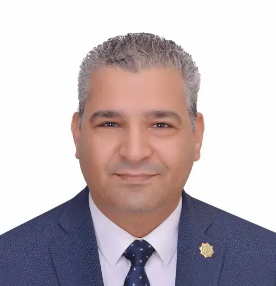 الدكتور عياد رزق، عضو الأمانة المركزية لحزب الشعب الجمهوري