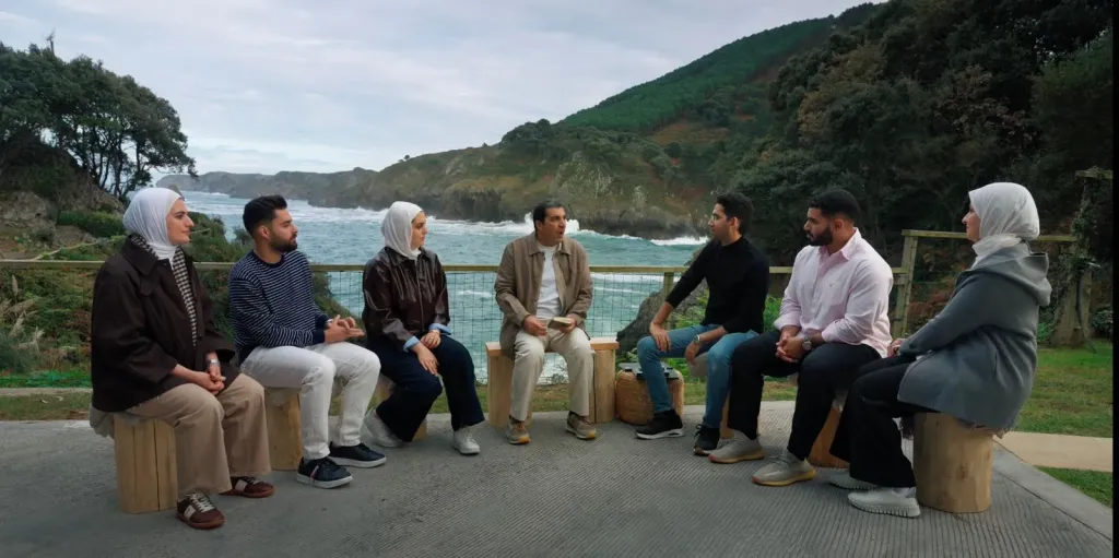 برنامج دليل _ رحلة مع القرآن 
