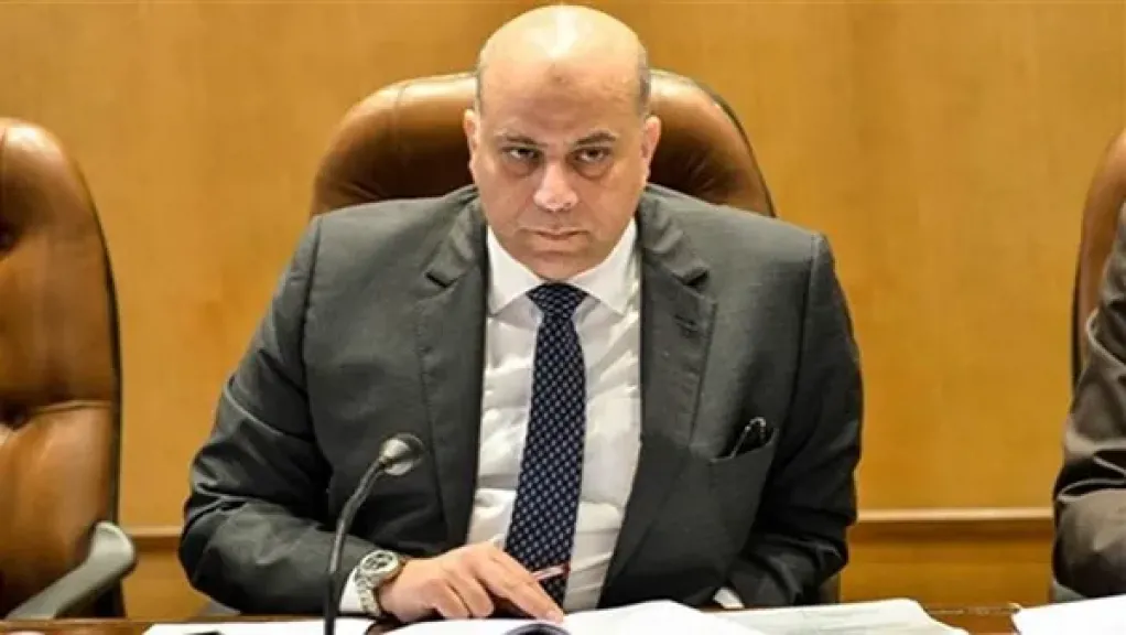 عمرو غلاب الأمين المساعد لأمانة المنيا بحزب الجبهة الوطنية