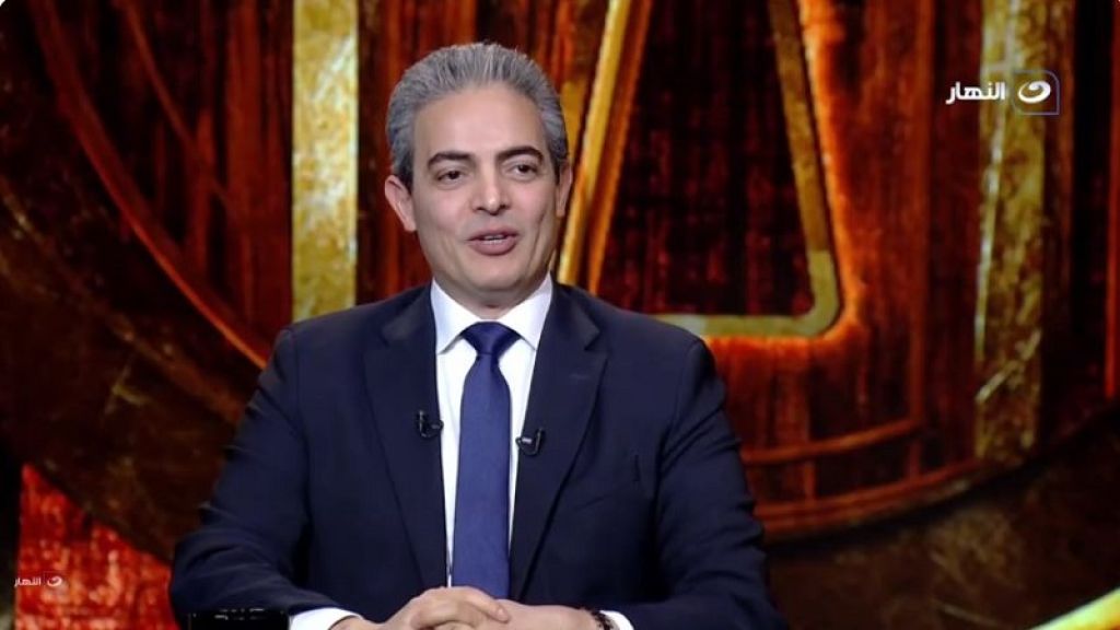 الدكتور طارق سعدة