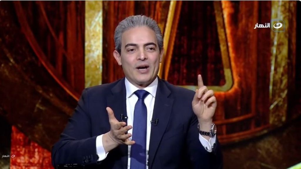 الدكتور طارق سعدة 