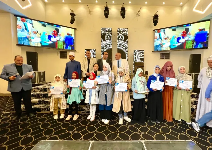 تكرم 365 فائز من حفظة القرآن الكريم في 3 إحتفاليات كبرى 