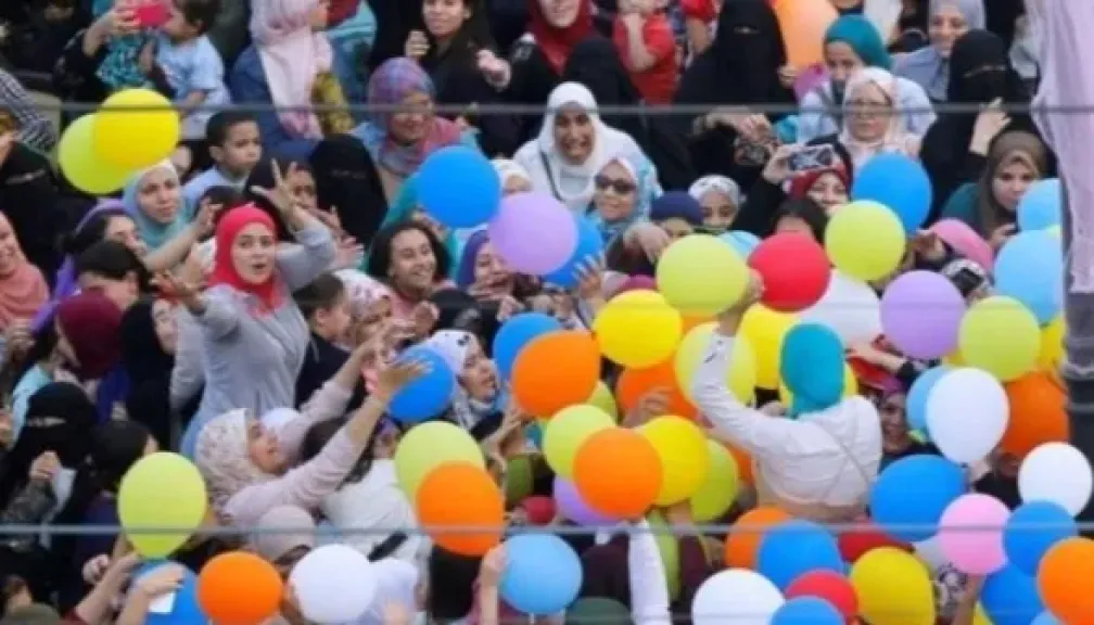 موعد أول أيام عيد الفطر