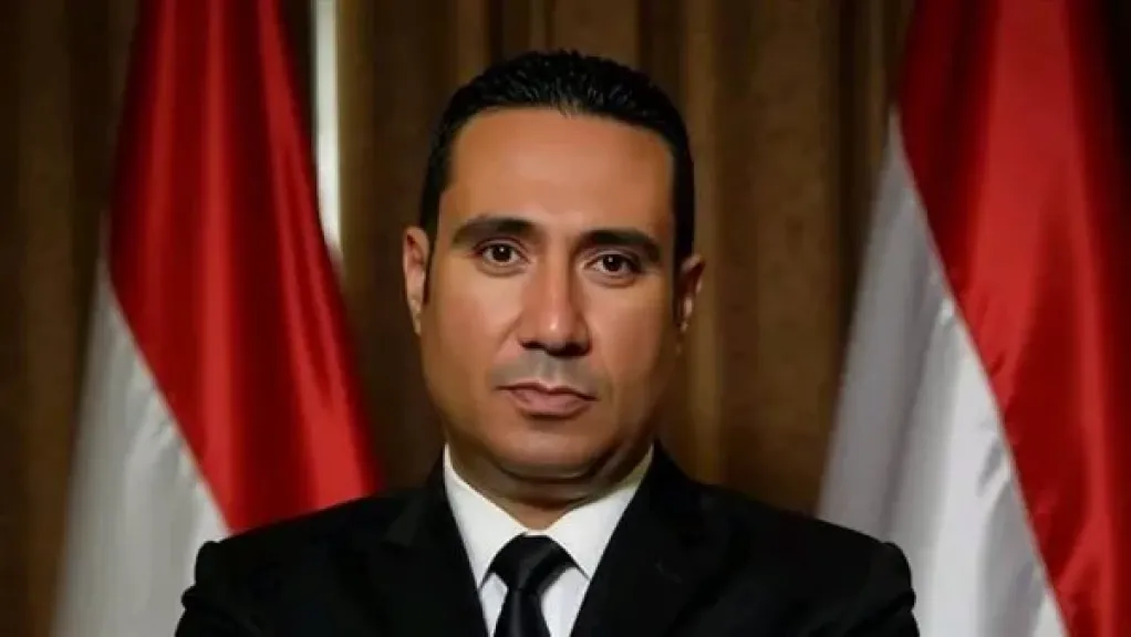 المستشار محمد مجدي صالح، القيادي بحزب حماة الوطن