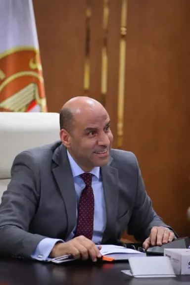 وزير العمل