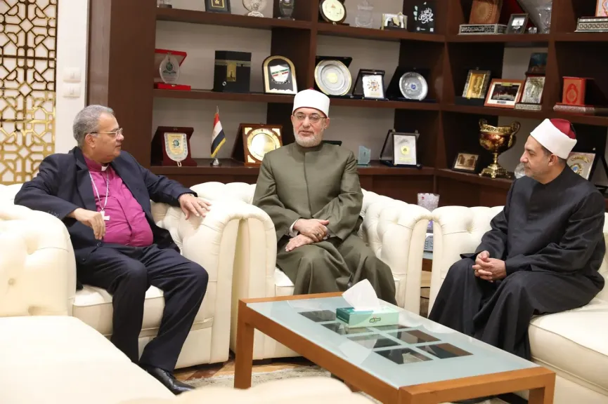مفتى الجمهورية 