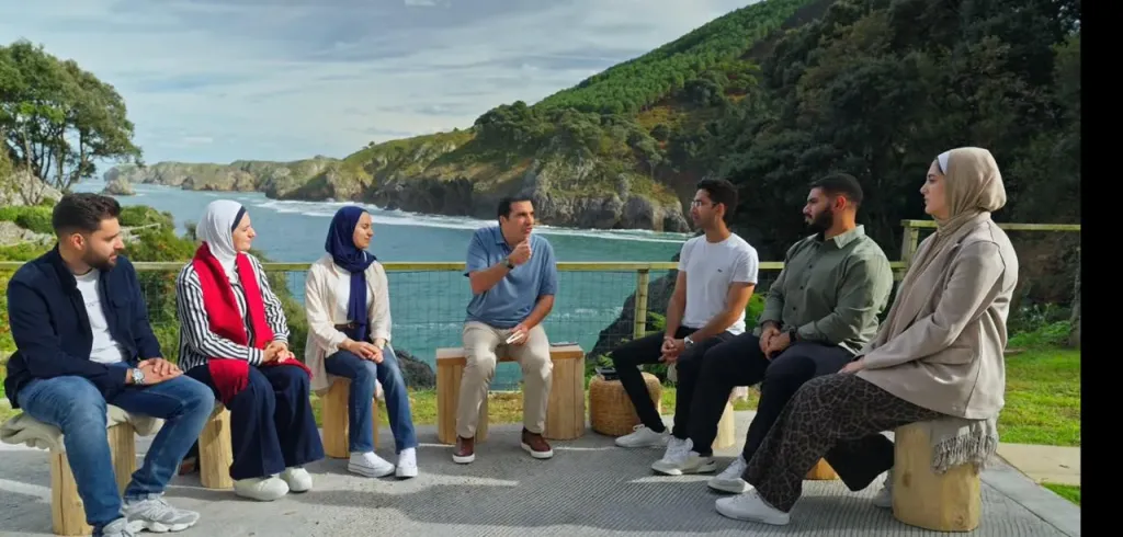 برنامج دليل _ رحلة مع القرآن 